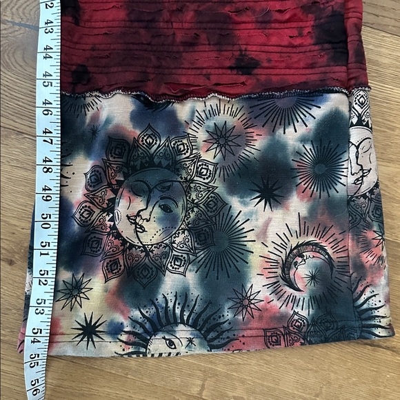 Yak & Yeti Colorful Patchwork Jumpsuit / Overalls - Picture 11 of 13